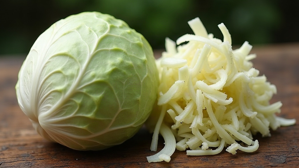 Whole Cabbage vs Shredded Sauerkraut: Beginner Fermenting Mistakes