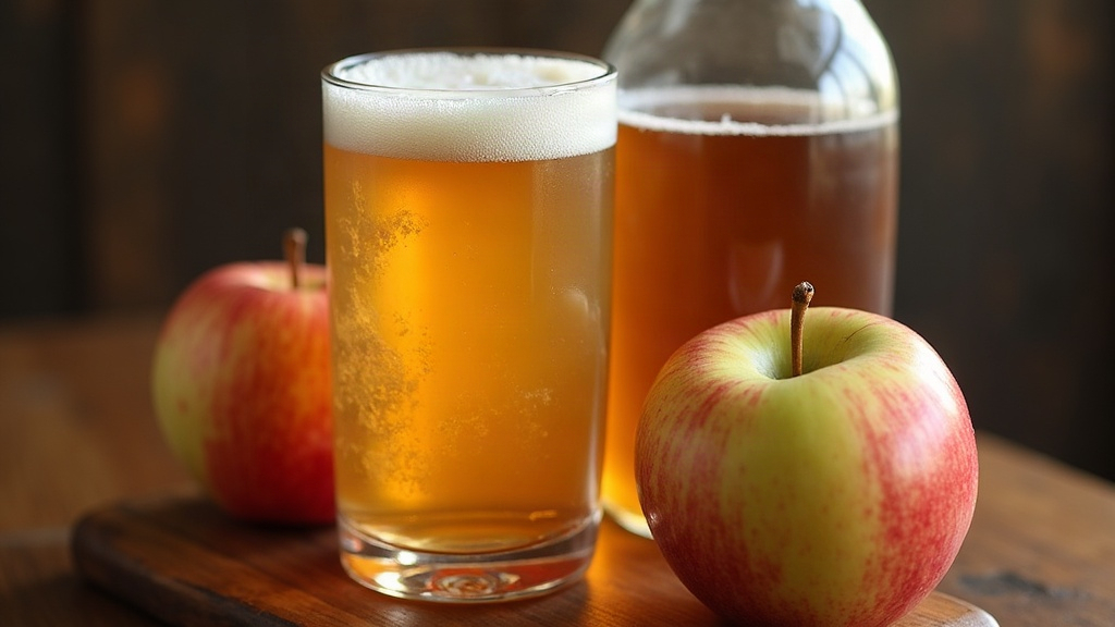 Brewing Your First Hard Cider From Store-Bought Apple Juice