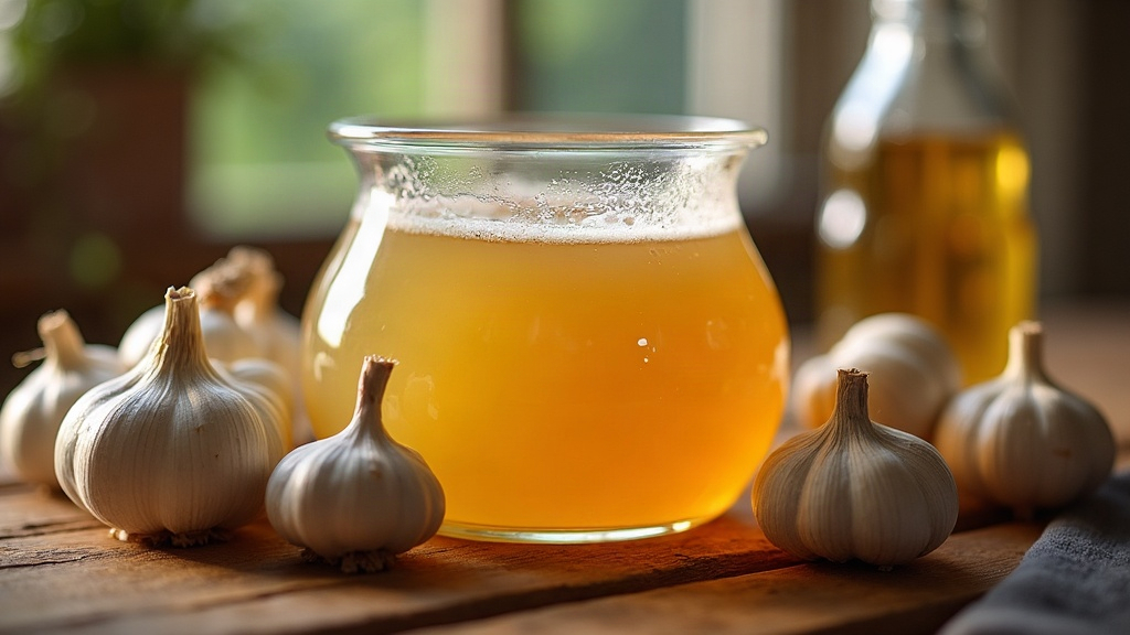 Does Peeling Garlic Before Fermenting in Honey Lower Botulism Risk?