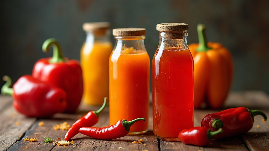 Fermented Hot Sauce: Frozen Superhots vs Fresh Peppers