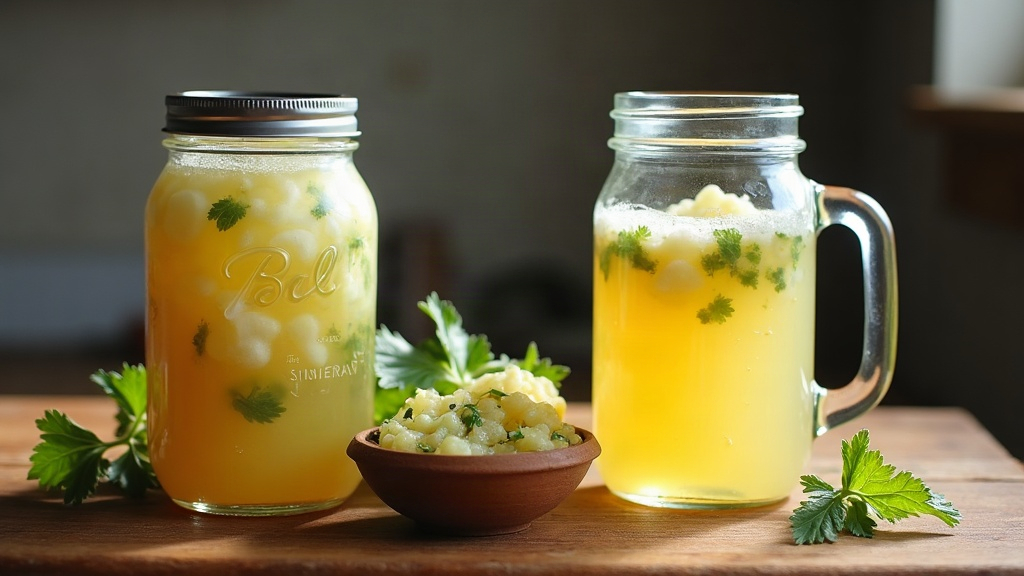 Mason Jar Airlock vs Fido Jar for Sauerkraut: Beginner Mistakes