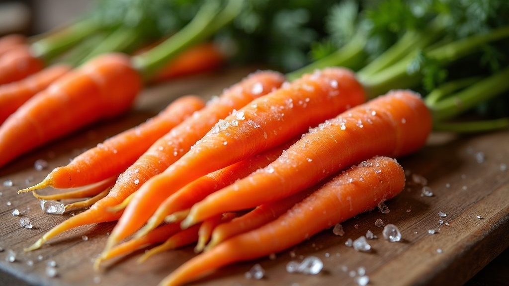 Rescuing an Overly Salty Batch of Fermented Carrots