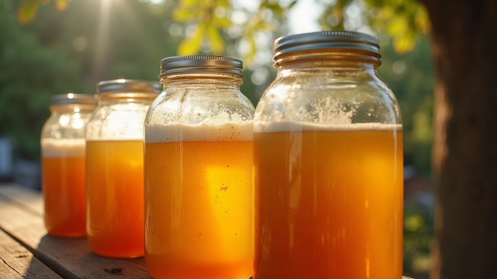 Summer Heat Fermentation: Cooling Lacto-Ferments Without a Fridge