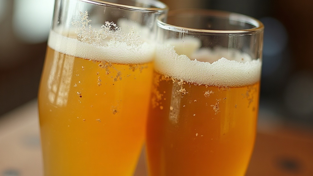 Wild Yeast vs Commercial Ale Yeast in a Single-Hop Pale Ale